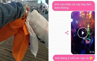 Chàng trai biết bị "cắm sừng" khi bất ngờ về mừng sinh nhật bạn gái, nhưng choáng váng nhất là danh tính "người ấy"
