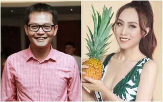 Cô gái xinh như hotgirl giúp NSND Trung Hiếu "thoát ế" ở tuổi U50 là ai?