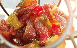 Tết năm nay không thể bỏ qua món mứt ngon đẹp mới toanh mẹ Na Ken chia sẻ