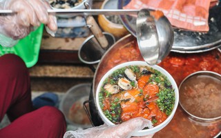 Hà Nội mùa đông, mùa được dân tình gọi tên "mùa để ăn"