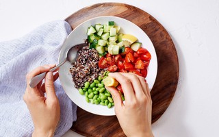 Làm thế nào để giảm cân trong năm nay, hãy nghe bật mí của chuyên gia dinh dưỡng này