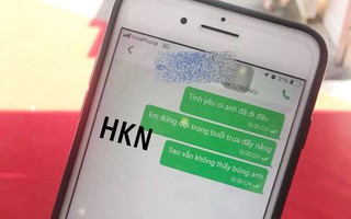 Nhờ bạn đặt xe công nghệ, bị tài xế "lả lơi" suốt đường về, cô gái trẻ méo mặt khi phát hiện sự thật