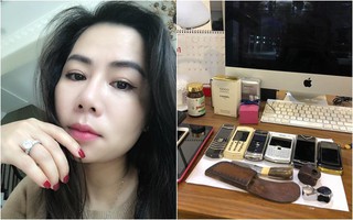 Than chẳng có gì để làm, vợ đại gia kim cương khiến chị em phát ghen vì sự giàu có chỉ trong 1 bức ảnh