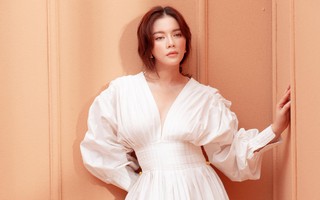 Lý Nhã Kỳ "ăn gian" chiều cao nhờ 3 vòng chuẩn thế này
