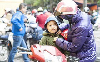 Ho kéo dài vào mùa lạnh và cách xử trí