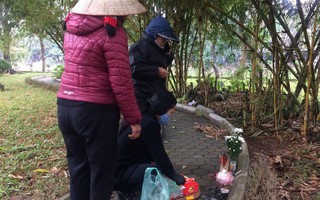 Người quen nói về hoàn cảnh cô gái tử vong lõa thể trong công viên Hà Nội: "Tội nghiệp, mẹ mới mất chưa được 49 ngày"