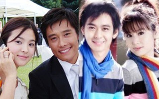 Cặp đôi đình đám châu Á hậu chia tay: Đều đã tìm được "chân ái" nhưng chàng hay nàng viên mãn hơn?
