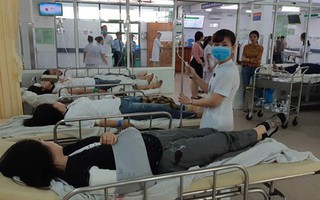 Lật xe khách trên đèo Hải Vân: Chuyến đi thực tập định mệnh
