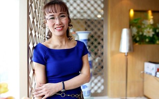 Nguyễn Thị Phương Thảo - nữ tỷ phú CEO Vietjet Air vừa chính thức lọt Top 1.000 người giàu nhất thế giới