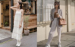 5 tips lên đồ đơn giản như đùa, nhưng lại phù phép vẻ ngoài của bạn sang hơn gấp 10 lần