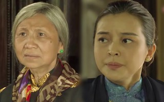 "Tiếng sét trong mưa": Không chỉ lăng loàn, Hai Sáng còn hỗn láo mắng mẹ chồng "làm ác nên bà gặp quả báo" 