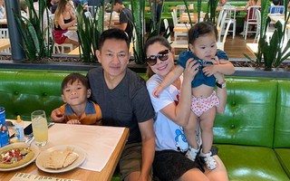 Cuộc sống quay cuồng bên Mỹ là thế nhưng khi được hỏi sao không về Việt Nam, Thanh Thảo thành thật tiết lộ lý do