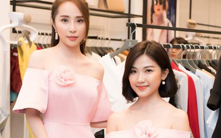 2 “tiểu tam” gây sóng gió màn ảnh Việt Quỳnh Nga - Lương Thanh thân thiết như chị em