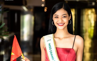 Miss Grand International: Á hậu Kiều Loan lên tiếng sau sự cố khách sạn ở Venezuela bốc cháy
