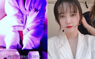 Goo Hye Sun bất ngờ tung bằng chứng Ahn Jae Hyun ngoại tình, có hình ảnh mặc áo choàng tắm trong khách sạn