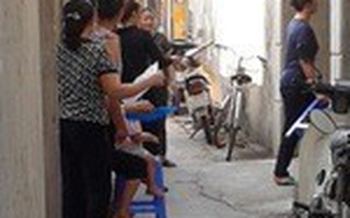 ADN của 2 bé tử vong vì bố ép uống thuốc sâu ở Hà Nội không trùng với nhau