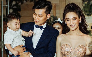 Vừa ăn thôi nôi con trai hết 500 triệu, Lâm Khánh Chi tuyên bố tìm người mang thai hộ lần thứ 2 