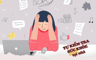 Chỉ 10s nhìn 2 bức ảnh này bạn sẽ biết mình có bị chứng bệnh gây đau đầu, co giật mà 15% người Việt mắc không