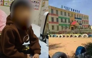 Trẻ mẫu giáo ăn chậm bị cô ép vào nhà vệ sinh ăn cho hết, đại diện nhà trường xin lỗi nhưng vẫn khiến phụ huynh phẫn nộ