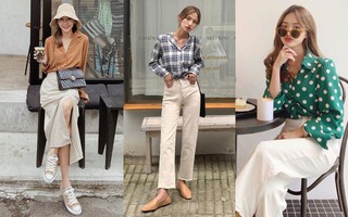 5 mẫu áo sơ mi đang chiếm sóng Thu 2019, mau tậu gấp để “nâng level” phong cách thôi các nàng công sở!