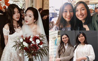 Những cặp chị em là con gái của diễn viên, ca sĩ nổi tiếng, vừa xinh lại sở hữu tài năng không thua kém gì mẹ của mình