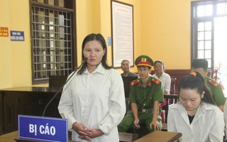 Thai phụ quyết vượt biên qua biên giới để bán con sơ sinh