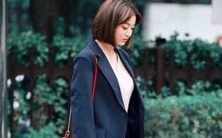 Sao Hàn hoá ra cũng có style công sở cực đỉnh mà nàng nào cũng nên hóng để nâng level mặc đẹp khi đi làm