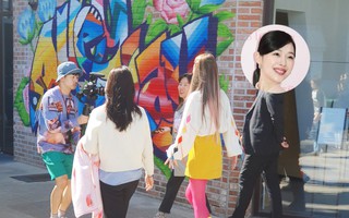 Hình ảnh ngày làm việc cuối cùng của Sulli, trước khi cựu thành viên F(x) tự tử tại nhà riêng