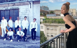 Super Junior, SuperM đồng loạt hủy bỏ lịch trình sau thông tin Sulli đột ngột qua đời