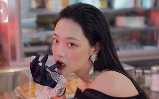Luôn vui vẻ, xinh đẹp, chẳng ai ngờ Sulli phải 1 mình đấu tranh với căn bệnh đáng sợ này từ khi còn bé