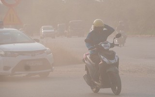 Hà Nội: Chúng ta chưa bao giờ "bức bối" vì vấn nạn ô nhiễm đến thế khi có đủ "combo" thủy ngân, bụi mịn và nguồn nước!