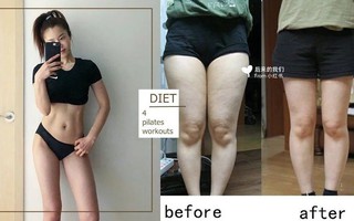 4 bài tập đơn giản buổi tối giúp săn đùi mỡ đáng kể 