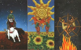Rút một lá bài Tarot để biết nửa cuối tháng 10 bạn sẽ sống trong nhung lụa hay rỗng túi không còn một xu