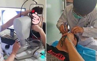 Đang xem điện thoại thì mắt phải mờ đi và mọi thứ chuyển sang màu đen, bác sĩ chỉ đích danh 2 "thủ phạm" khiến ai cũng giật mình