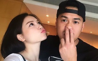 Linh Rin đáp trả cực khéo khi bị so sánh "không cùng đẳng cấp" với em chồng Hà Tăng