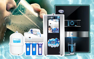Nguồn nước ở Hà Nội bị ô nhiễm, đây là những gợi ý về máy lọc nước an toàn mà bạn có thể yên tâm sử dụng cho cả gia đình