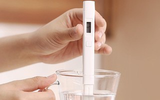 Nếu đang còn băn khoăn chất lượng nước tại nhà, người tiêu dùng có thể mua ngay sản phẩm này để kiểm tra độ sạch