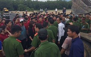 Hé lộ tin nhắn Nguyễn Thái Luyện chỉ đạo nhân viên gây rối, đập phá xe đoàn cưỡng chế: Nước cờ sai dẫn đến ngày tàn của Alibaba