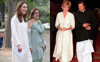 Không màu mè, phô trương như Meghan Markle, Công nương Kate vẫn ghi điểm tuyệt đối trong sự kiện mới nhất nhờ những điều dung dị này