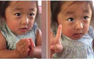 Tan chảy trước lời tỏ tình ngọt ngào của cô bé 4 tuổi với mẹ nuôi của mình: "Lần đầu tiên nhìn thấy, con đã yêu mẹ rồi" 