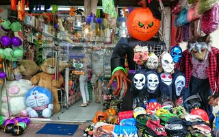 5 địa chỉ bán đồ Halloween tại Hà Nội cho những tín đồ mê hóa trang 