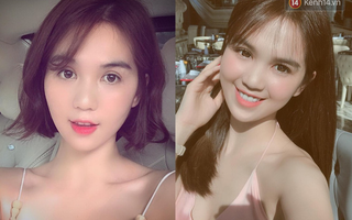 Những pha xuống tóc của sao Việt năm qua: Người đã xinh lại càng xinh, người lại gây tiếc nuối