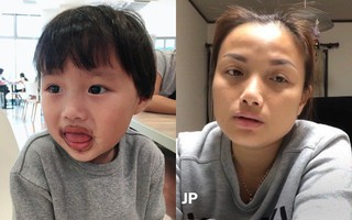 Hiện tượng Quỳnh Trần JP kể về hành trình thụ tinh nhân tạo đau đớn và đẫm nước mắt để có được bé Sa như hiện tại