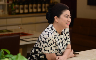 Shark Liên: "Đừng thất vọng khi thất bại, phải cảm thấy biết ơn vì bạn vẫn còn cơ hội để cố gắng"