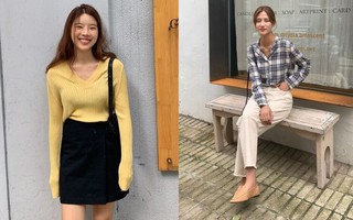 Muốn "mặt tiền" nhỏ nhắn thanh thoát hơn? Đơn giản lắm, bạn cứ tích cực diện 4 items sau đây