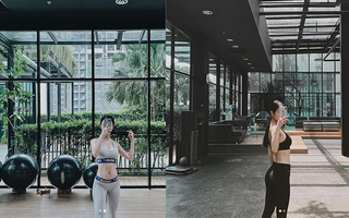Khoe vòng eo 58 sánh ngang Ngọc Trinh, Jun Vũ lập tức bị vặn: "Có hóp không?"