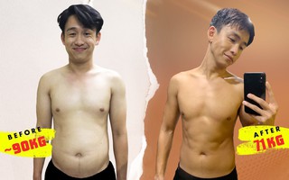 MC Quang Bảo tiết lộ sốc về quá khứ từng bỏ bê bản thân, tai nạn nứt 2 xương mặt, nặng gần 90kg 