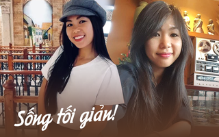Cô gái Sài Gòn chỉ mua 10 bộ quần áo, 3 đôi giày, 1 cây son và không dùng sữa rửa mặt, kem chống nắng nhưng nhìn nhan sắc, làn da thì ai cũng giật mình