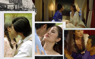 Từ "Quỳnh búp bê" đến "Tiếng sét trong mưa": Truyền hình ngập ngụa cảnh nóng, trẻ em vô tư xem liệu có an toàn? 