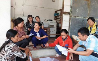 Nóng: Nữ kế toán chết bất thường sau khi “ôm” gần 8 tỷ đồng tiền đất của người dân